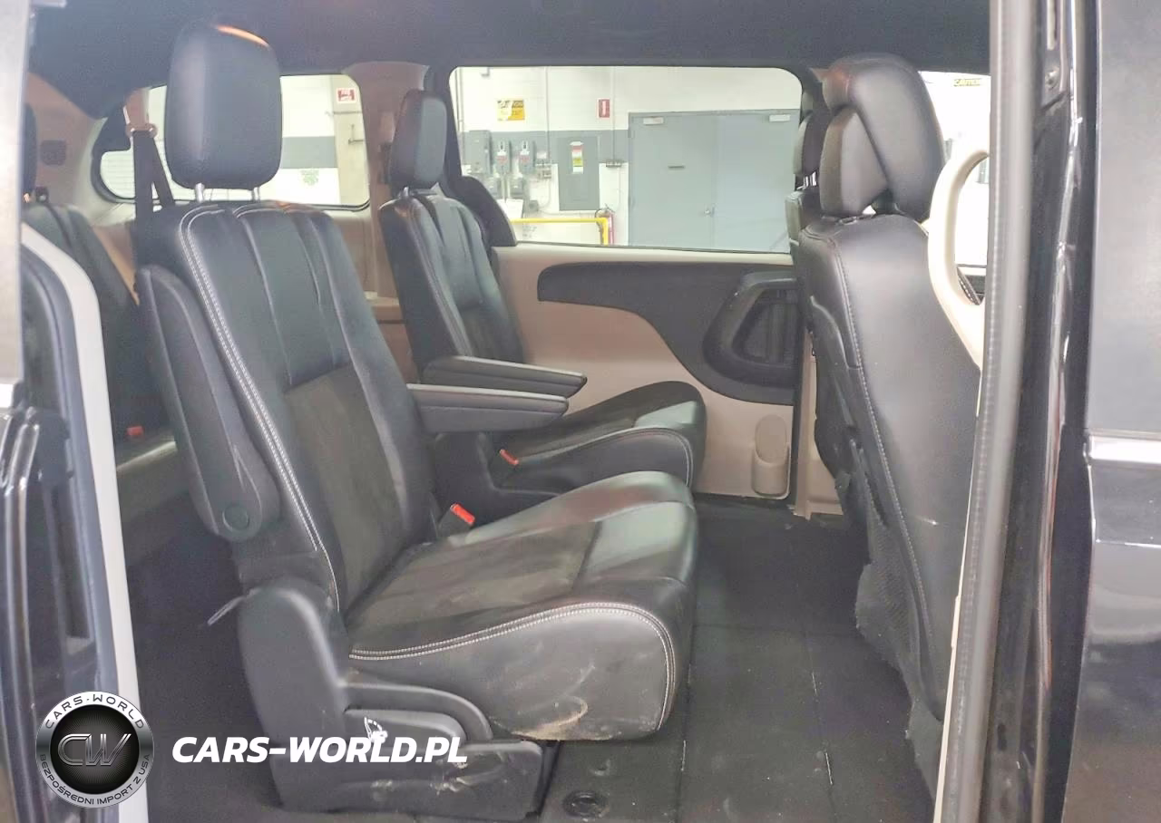 2019 Dodge Grand Caravan Sxt VIN:2C4RDGCG9KR777136 - 11