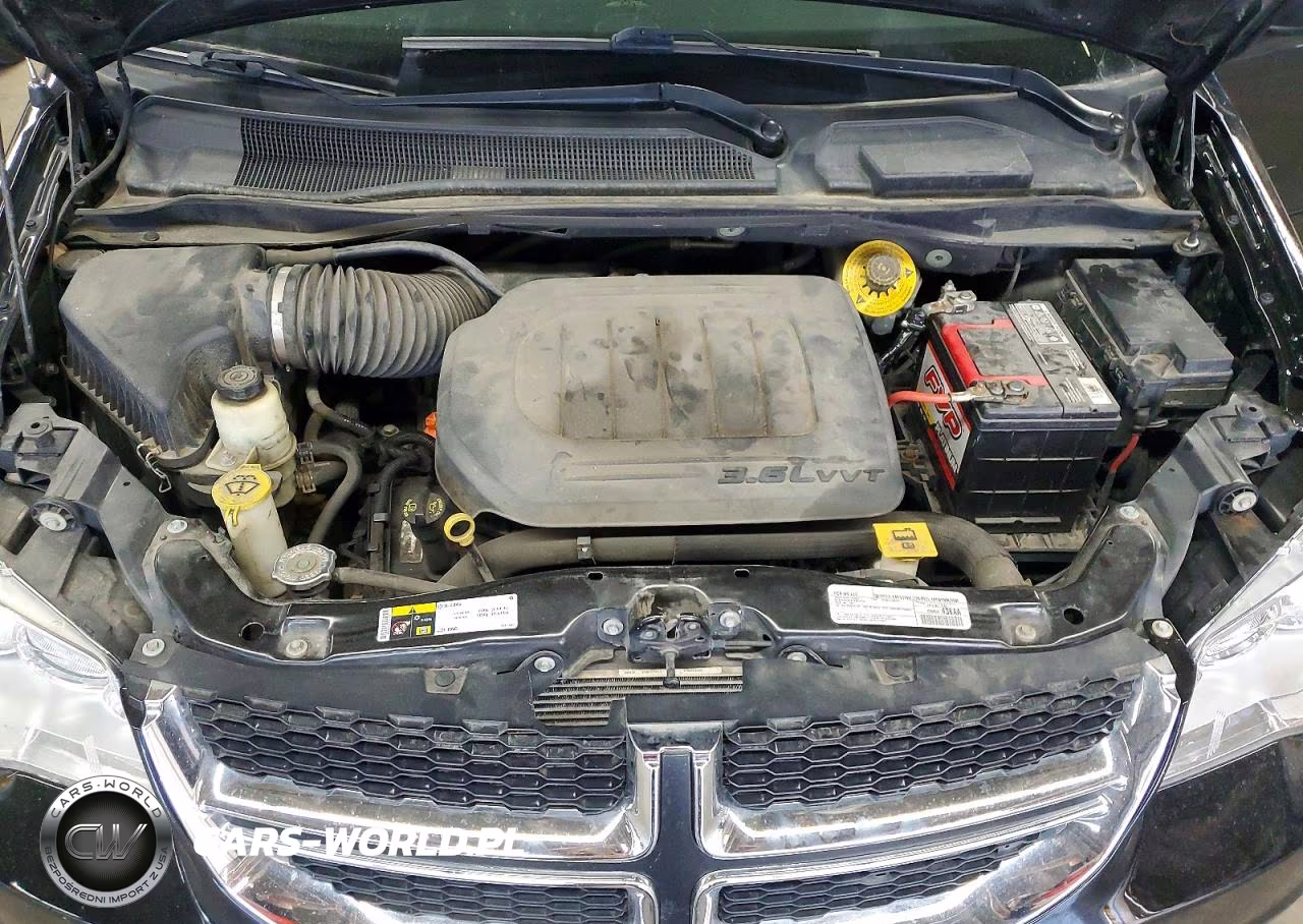 2019 Dodge Grand Caravan Sxt VIN:2C4RDGCG9KR777136 - 12