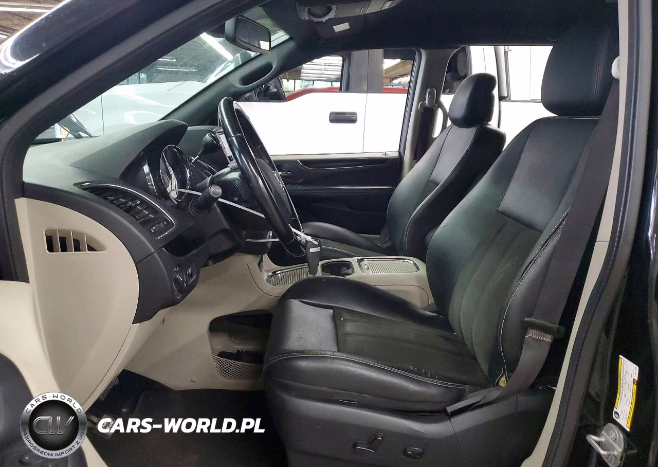 2019 Dodge Grand Caravan Sxt VIN:2C4RDGCG9KR777136 - 7