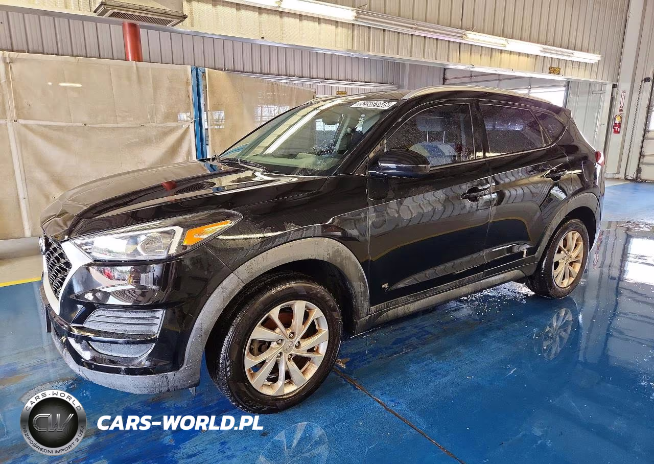 2021 Hyundai Tucson Value