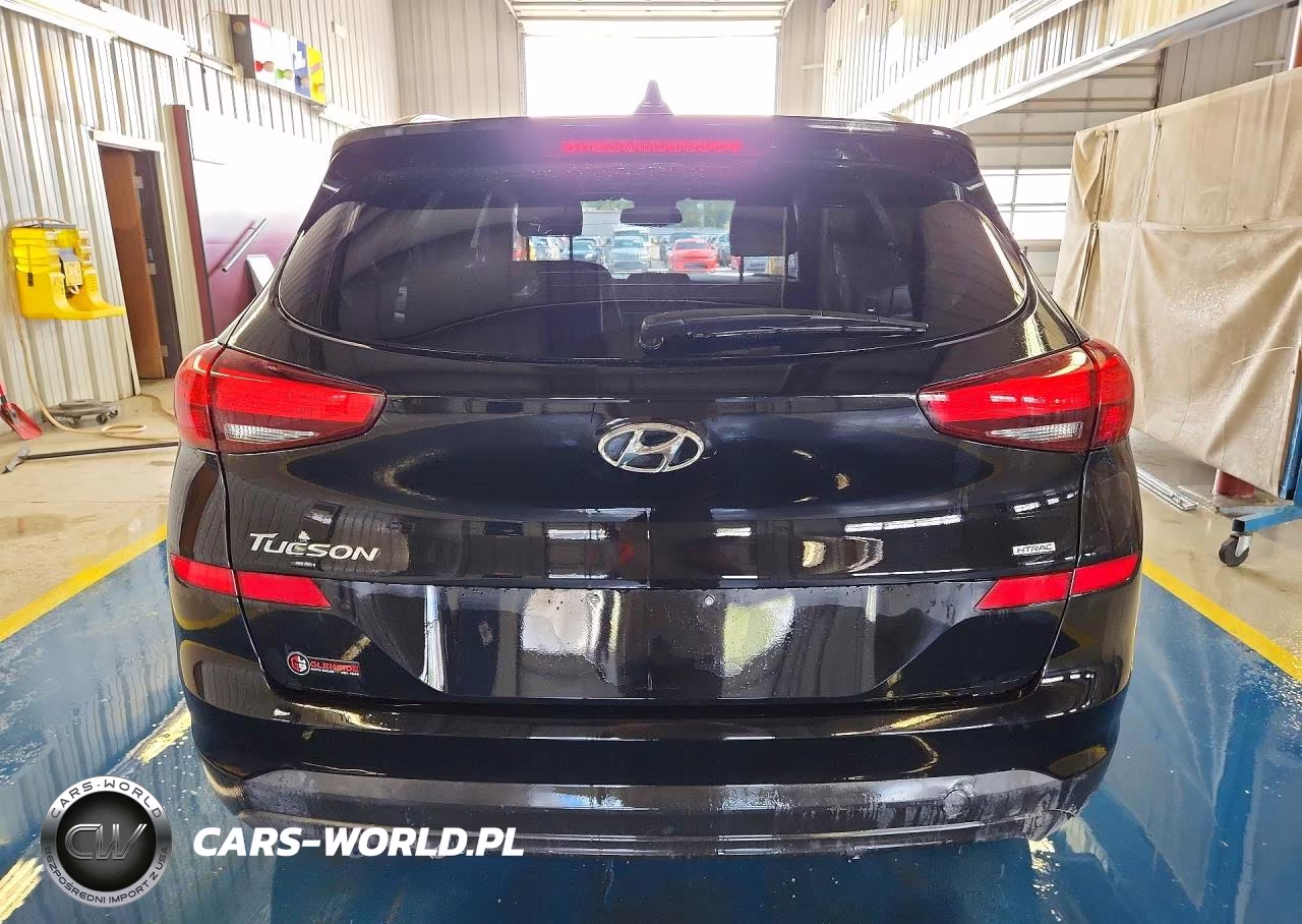 2021 Hyundai Tucson Value VIN:KM8J3CA48MU341039 - 6