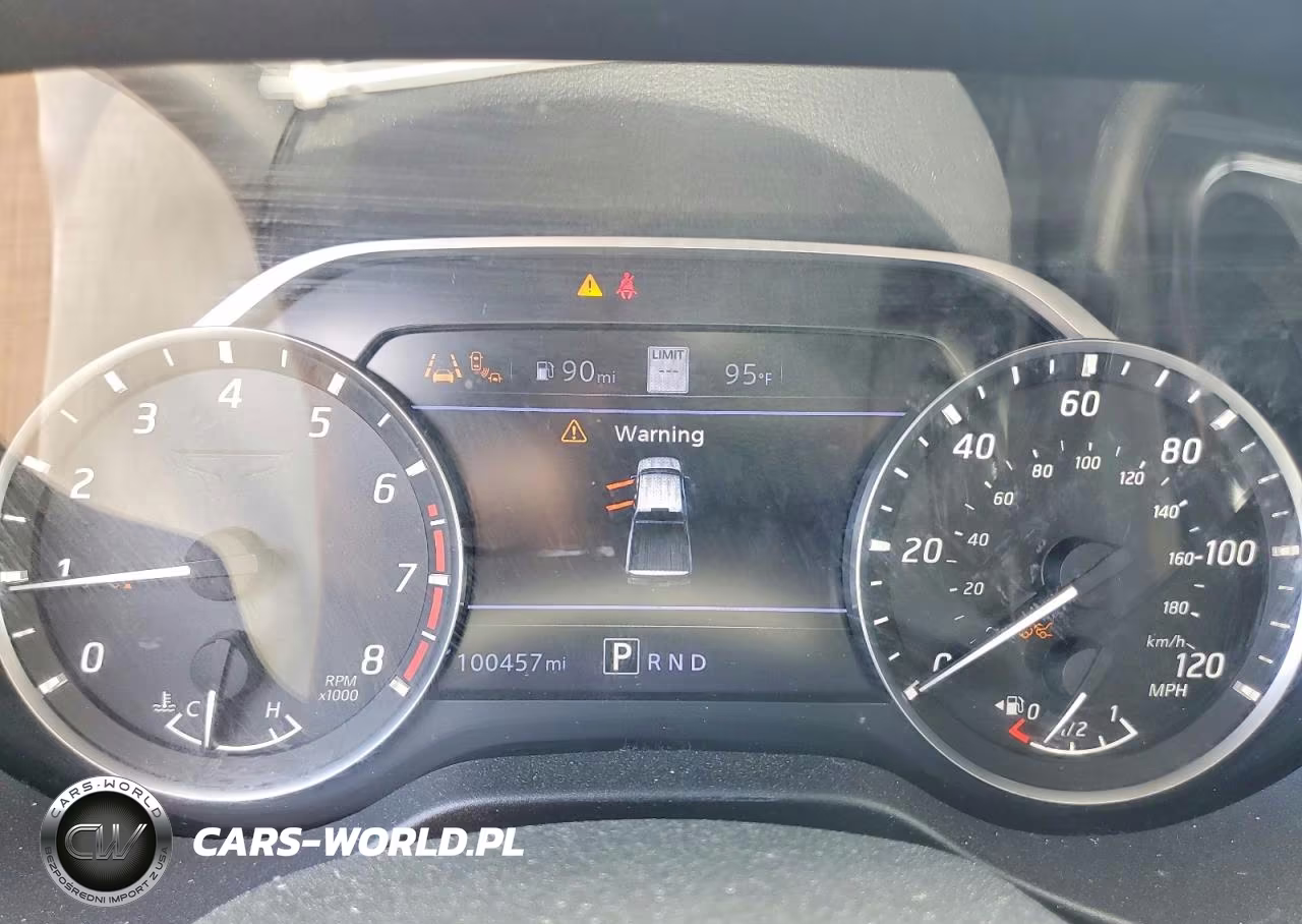 2020 Nissan Titan Platinum Reserve VIN:1N6AA1EF1LN507689 - 9