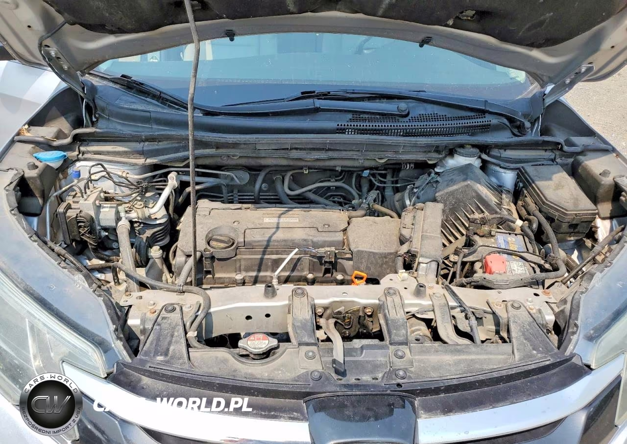 2016 Honda Cr-V Lx VIN:5J6RM4H31GL017099 - 11