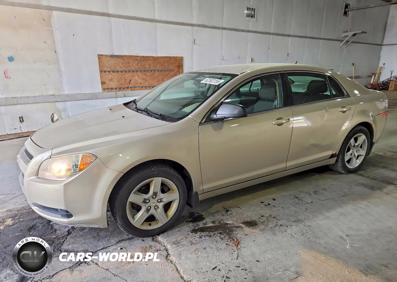 2010 Chevrolet Malibu Ls