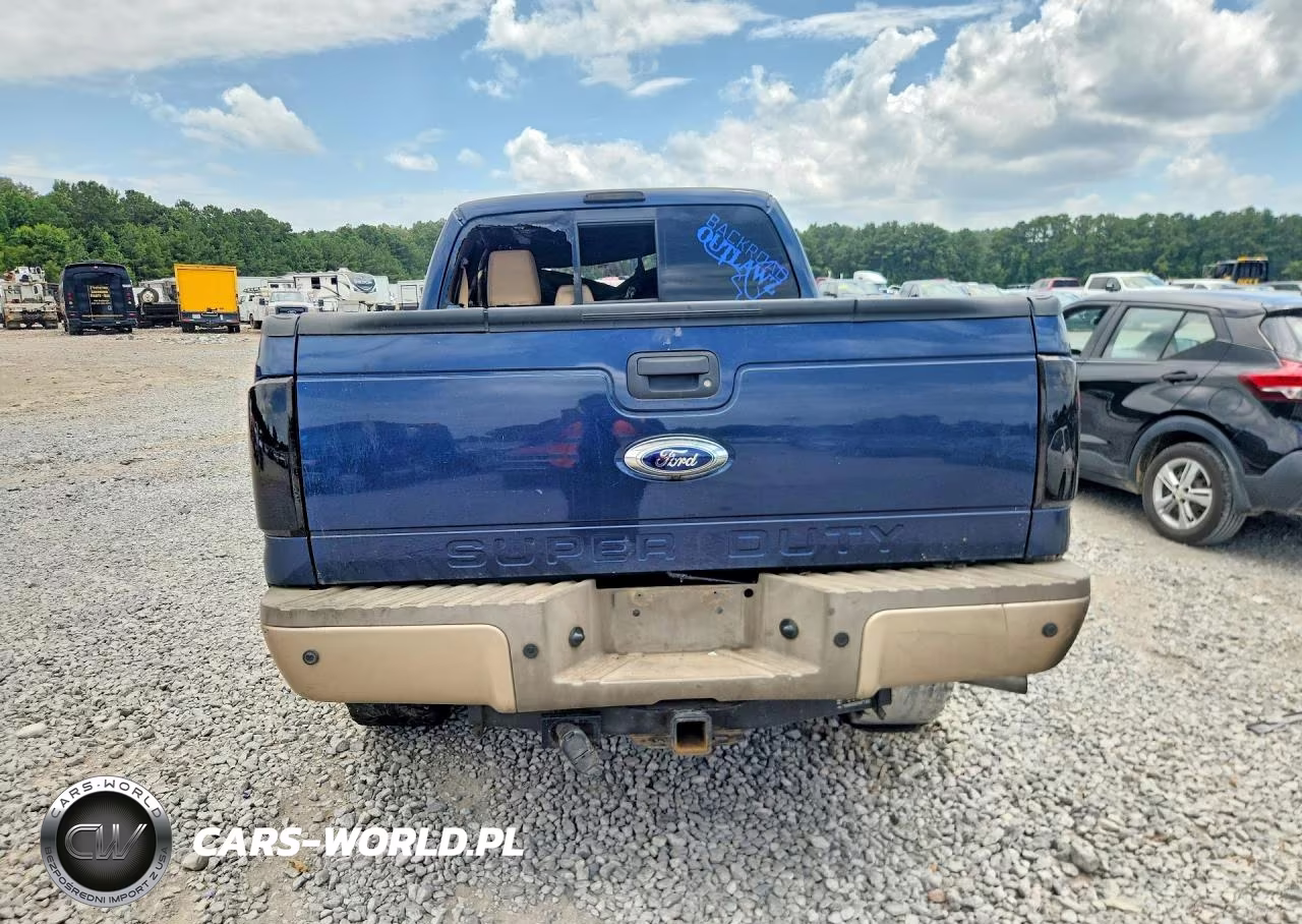 2013 Ford F250 Super Duty VIN:1FT7W2BT3DEB12137 - 6