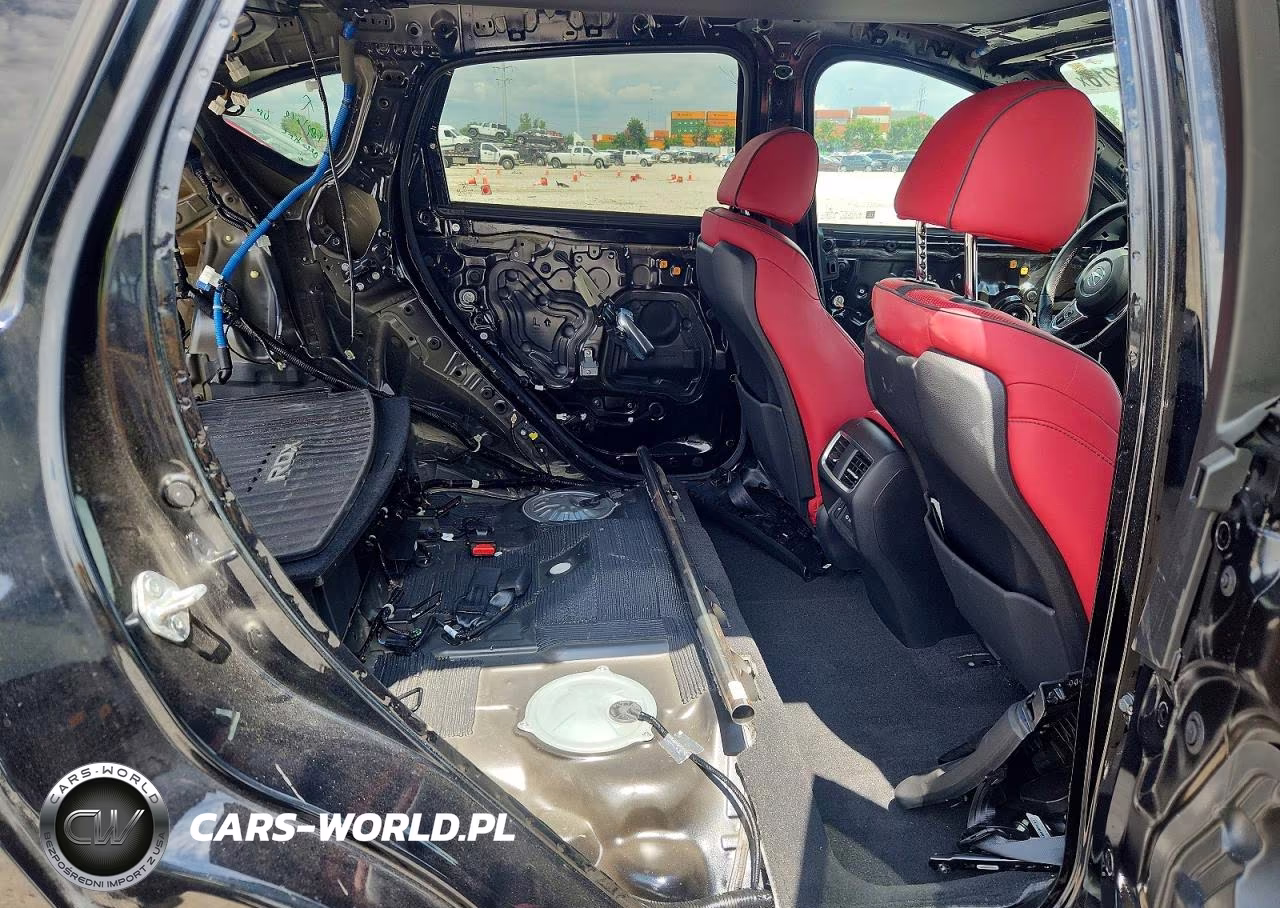 2024 Acura Rdx A-Spec Advance VIN:5J8TC2H8XRL001325 - 11