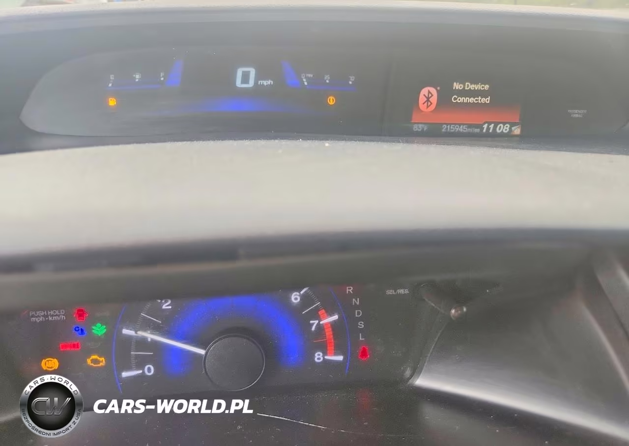 2015 Honda Civic Lx VIN:19XFB2F59FE235581 - 9