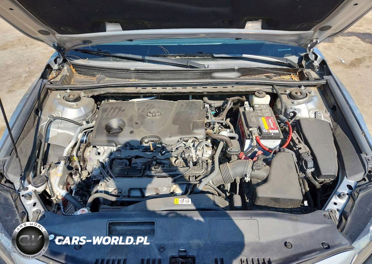 2021 Toyota Camry Se VIN:4T1G11AK0MU520615 - 11