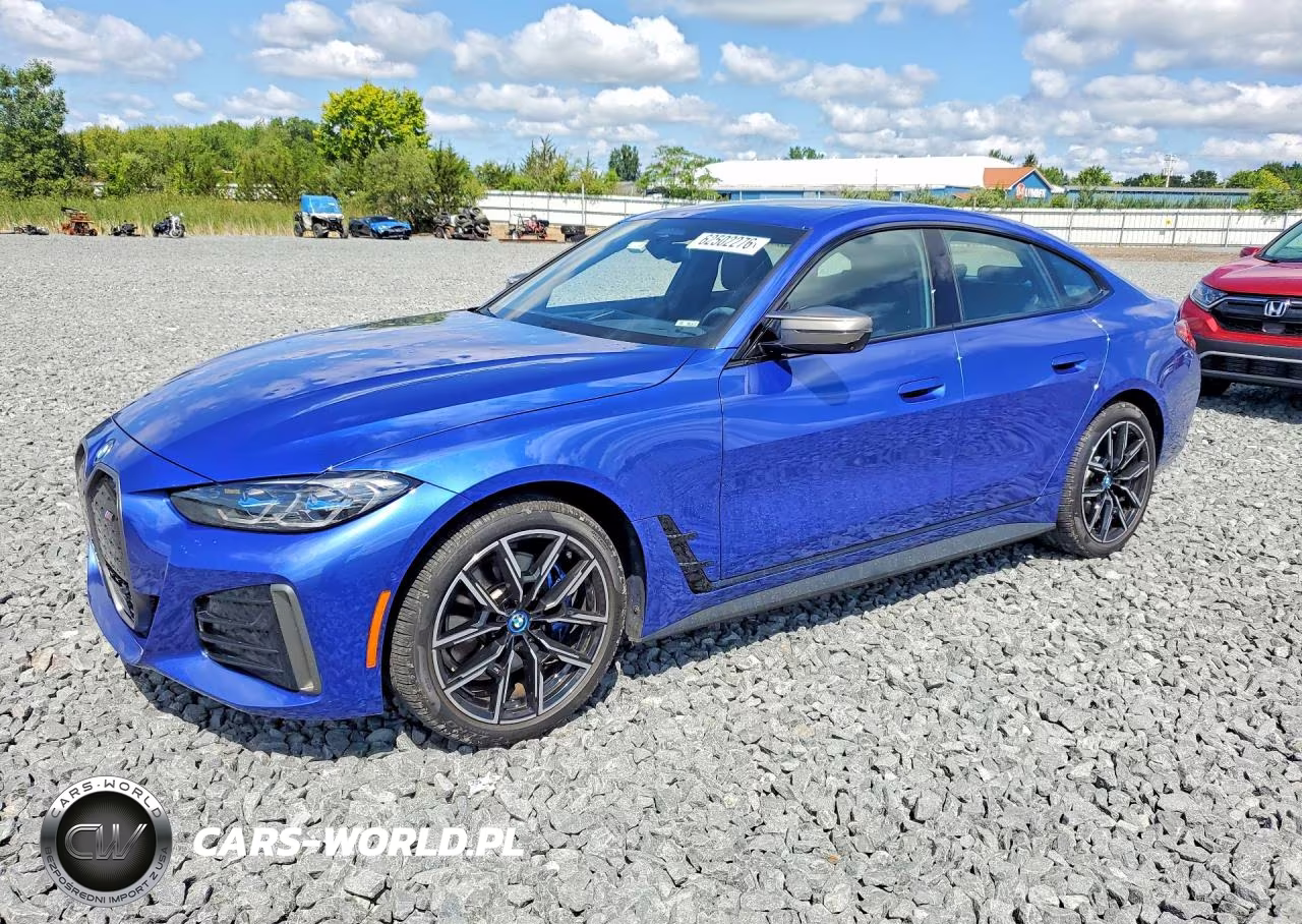 2023 BMW I4 M50