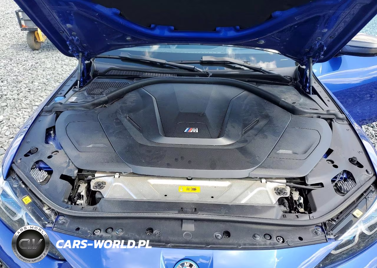 2023 BMW I4 M50 VIN:WBY33AW03PFN82845 - 11