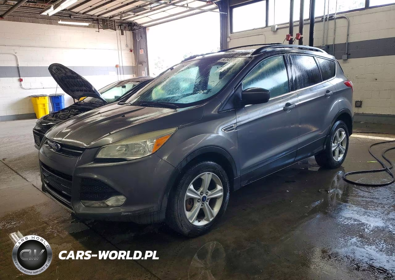 2013 Ford Escape Se – zdjęcie 1 z 13