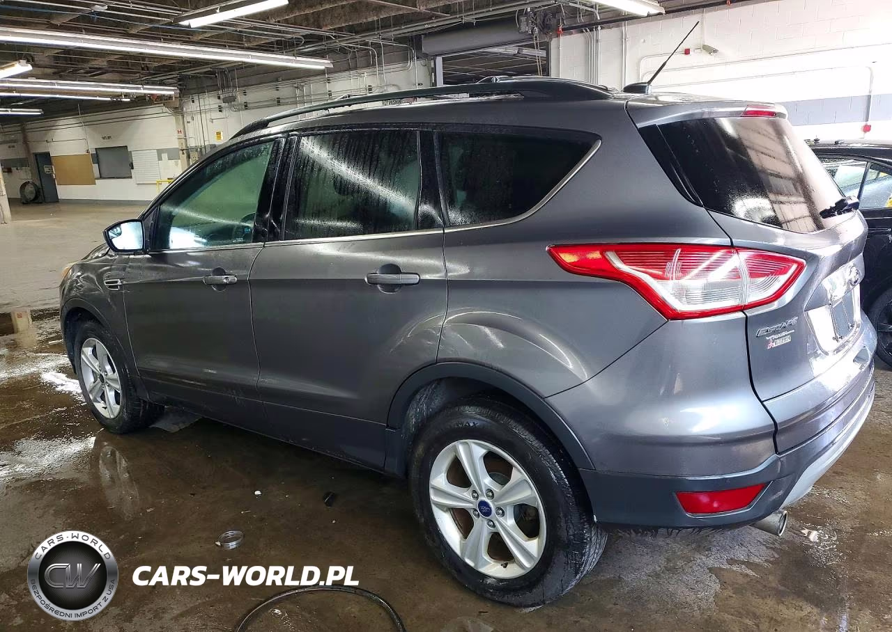 2013 Ford Escape Se VIN:1FMCU9G98DUB29575 - 2