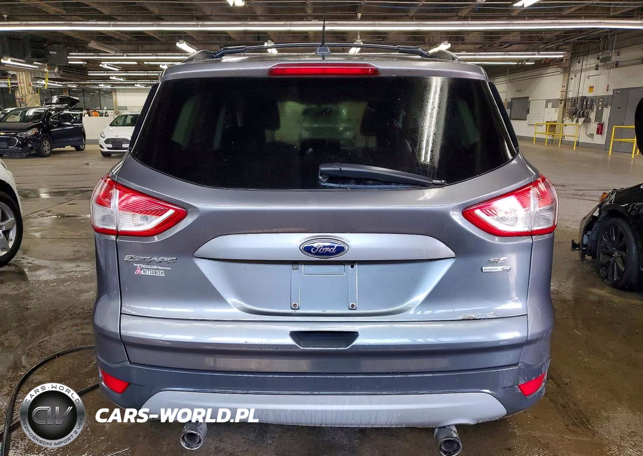 2013 Ford Escape Se VIN:1FMCU9G98DUB29575 - 6