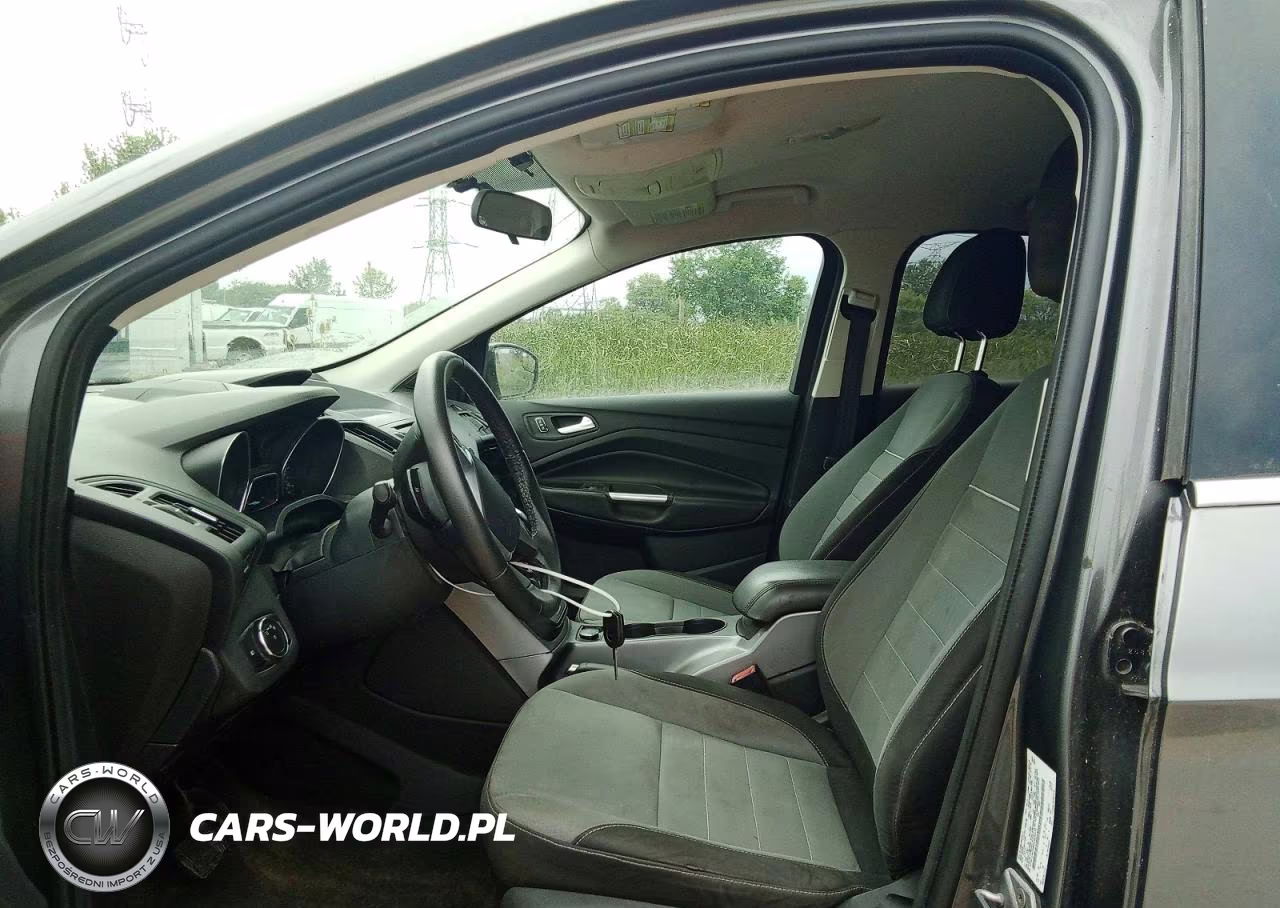 2013 Ford Escape Se VIN:1FMCU9G98DUB29575 - 7