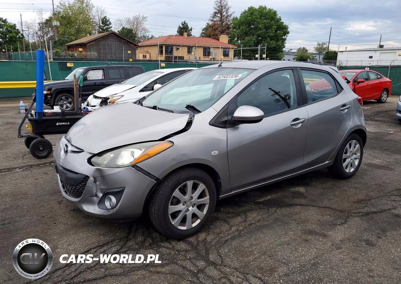 2011 Mazda Mazda2