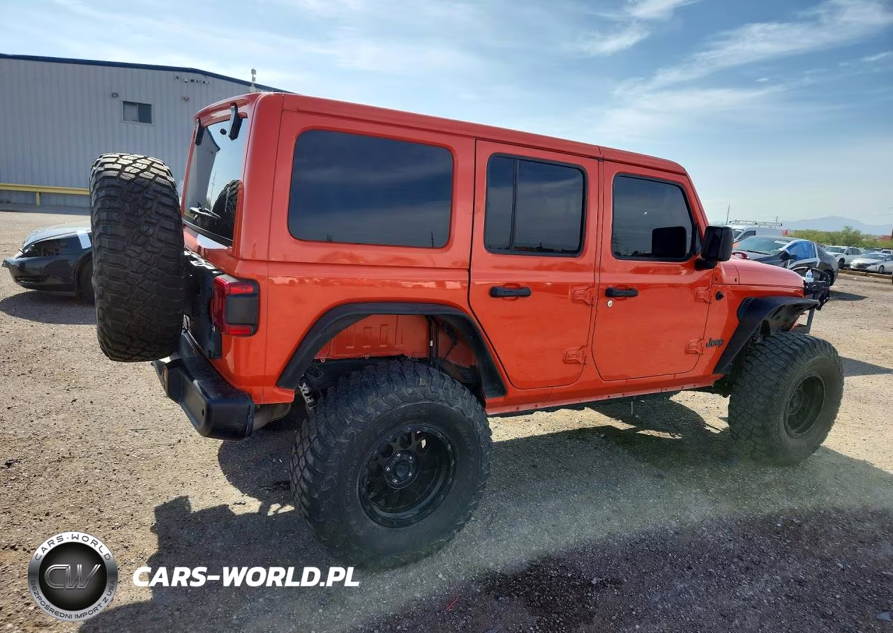 2019 Jeep Wrangler Unlimited Sahara VIN:1C4HJXEG6KW575511 - 3