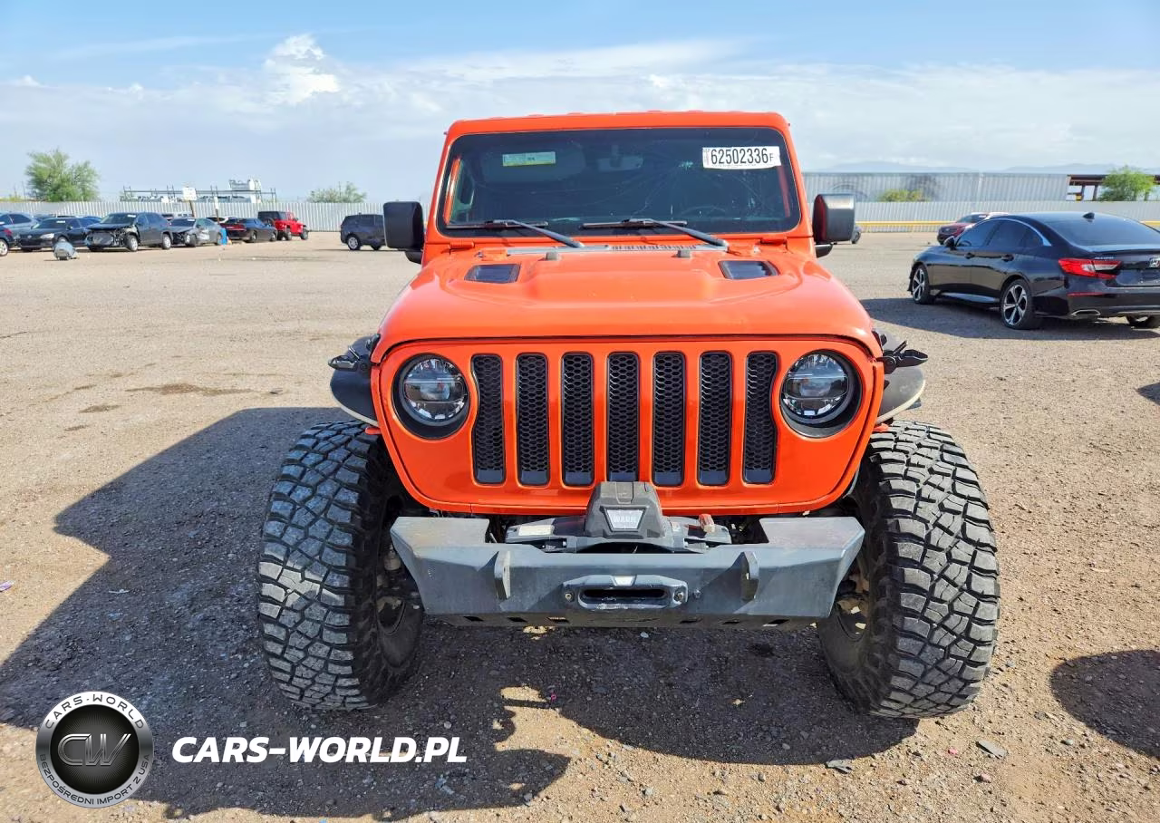 2019 Jeep Wrangler Unlimited Sahara VIN:1C4HJXEG6KW575511 - 5