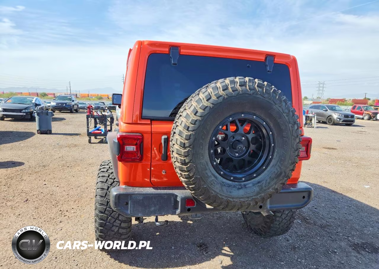 2019 Jeep Wrangler Unlimited Sahara VIN:1C4HJXEG6KW575511 - 6