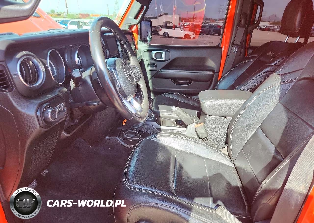 2019 Jeep Wrangler Unlimited Sahara VIN:1C4HJXEG6KW575511 - 7