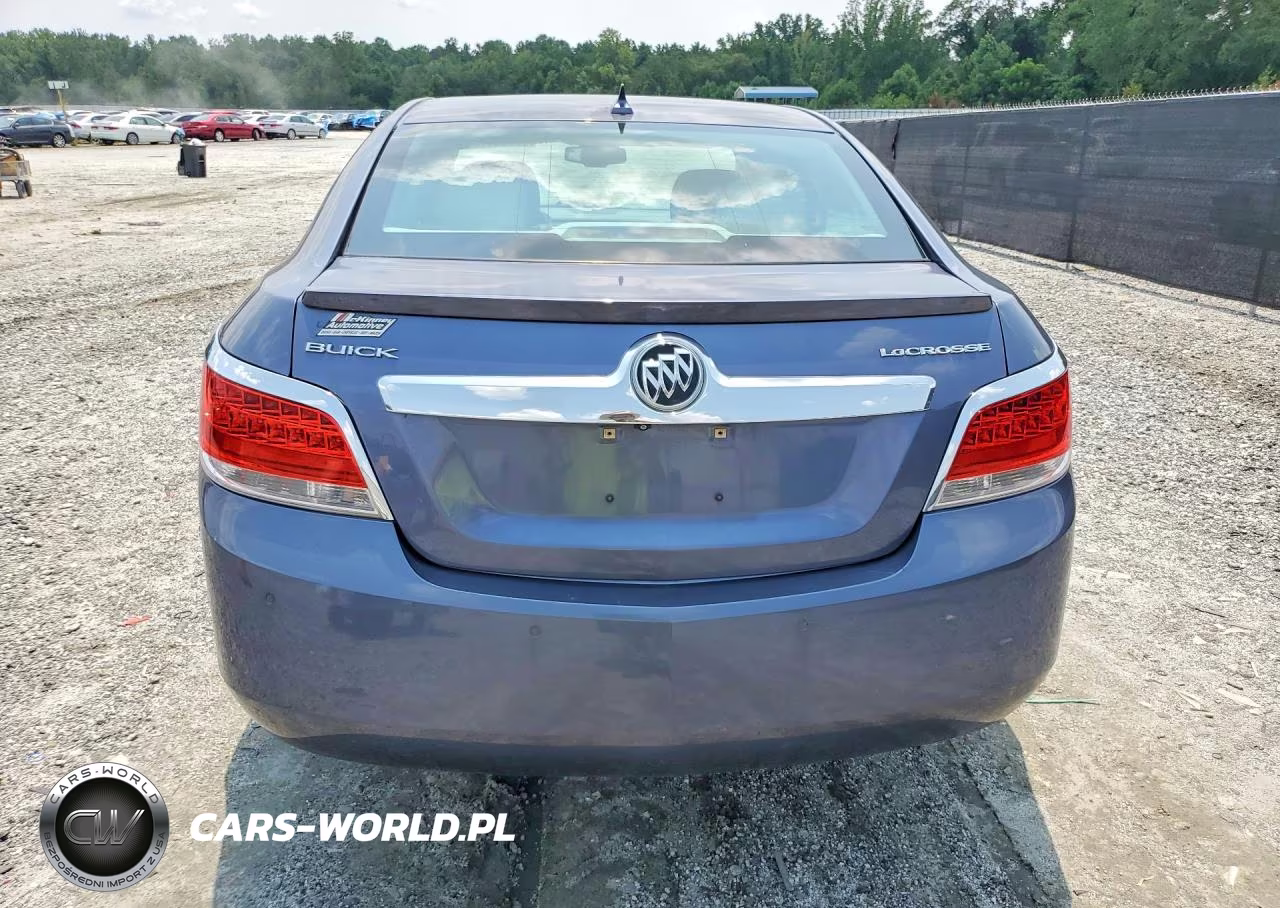 2013 Buick Lacrosse VIN:1G4GC5ER5DF216547 - 6