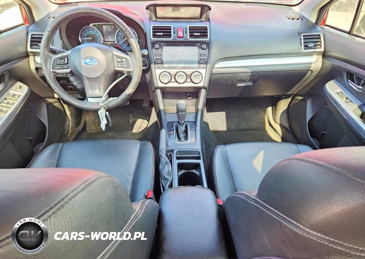 2015 Subaru Impreza Sport Limited VIN:JF1GJAS68FH024629 - 8