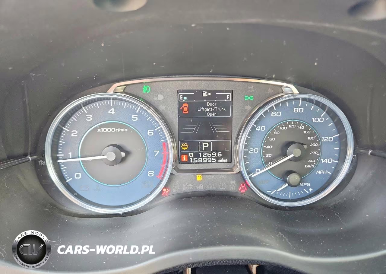 2015 Subaru Impreza Sport Limited VIN:JF1GJAS68FH024629 - 9