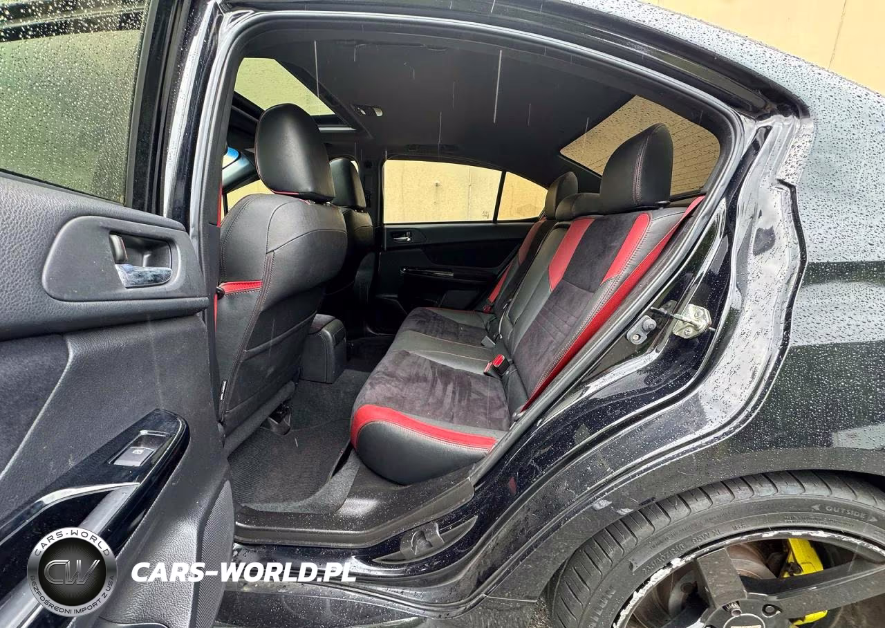 2018 Subaru Wrx Sti Limited VIN:JF1VA2T60J9839440 - 13