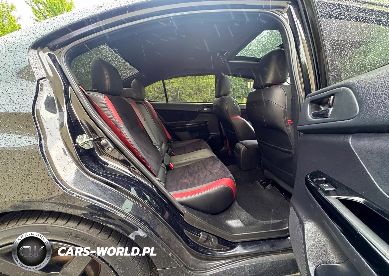2018 Subaru Wrx Sti Limited VIN:JF1VA2T60J9839440 - 6