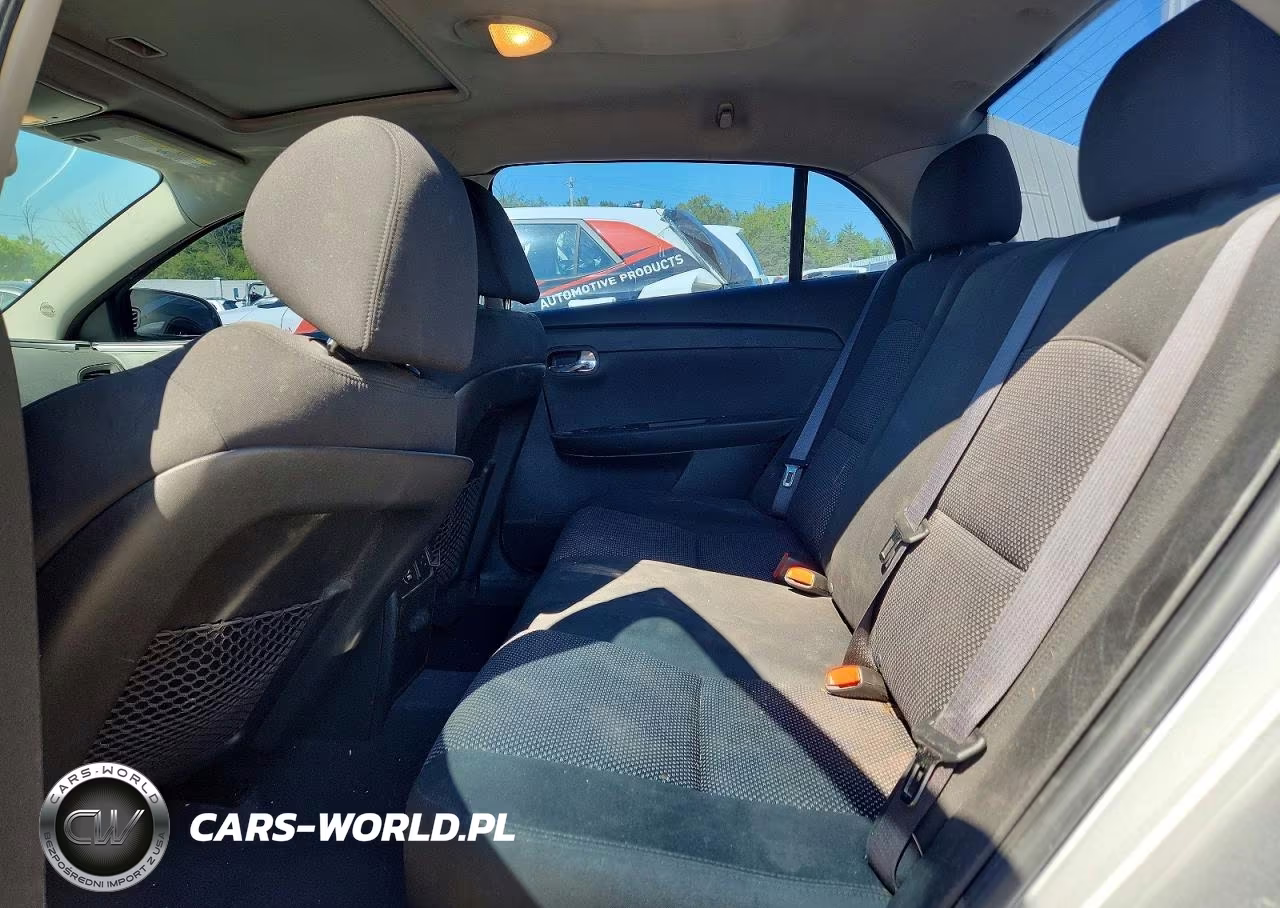 2012 Chevrolet Malibu 1Lt VIN:1G1ZC5E07CF129819 - 10