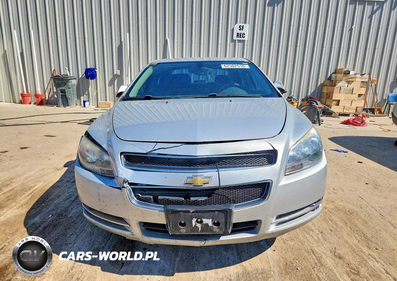 2012 Chevrolet Malibu 1Lt VIN:1G1ZC5E07CF129819 - 5