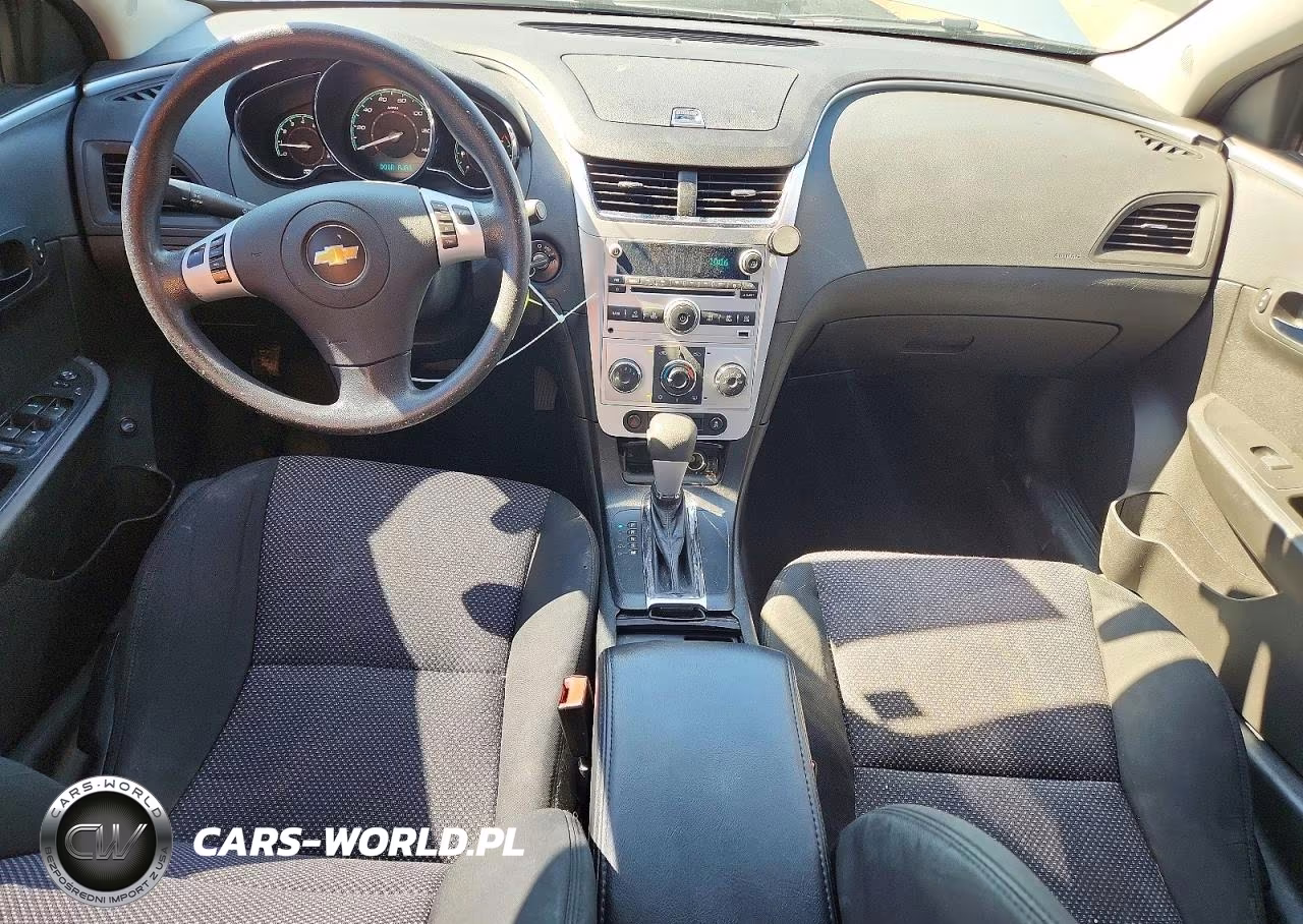 2012 Chevrolet Malibu 1Lt VIN:1G1ZC5E07CF129819 - 8