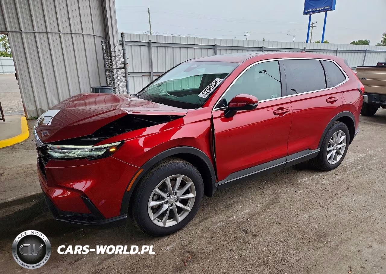 2026 Honda Cr-V Ex – zdjęcie 1 z 13