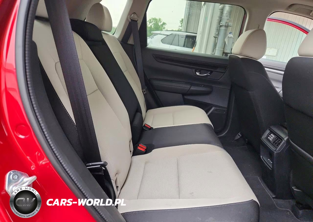 2026 Honda Cr-V Ex VIN:2HKRS4H42TH404067 - 11