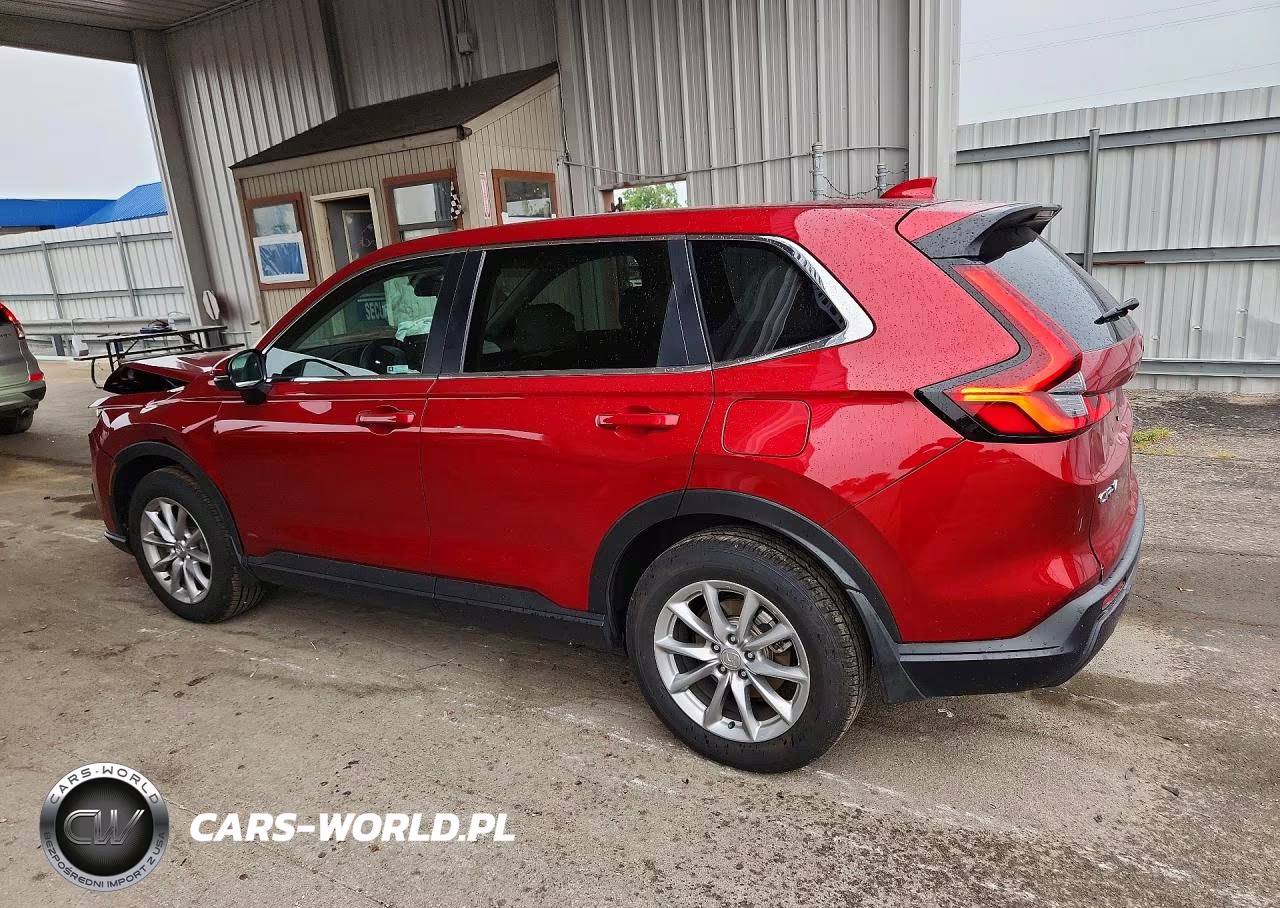 2026 Honda Cr-V Ex VIN:2HKRS4H42TH404067 - 2