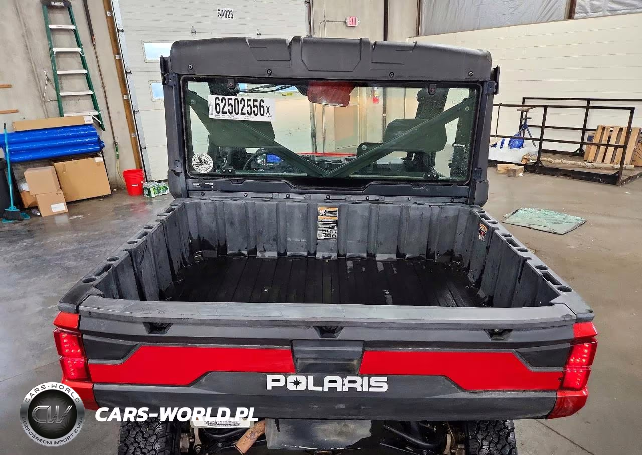 2018 Pol Ranger Crew Xp 1000 Northstar Eps 4X4 VIN:4XARRU991J8521549 - 6