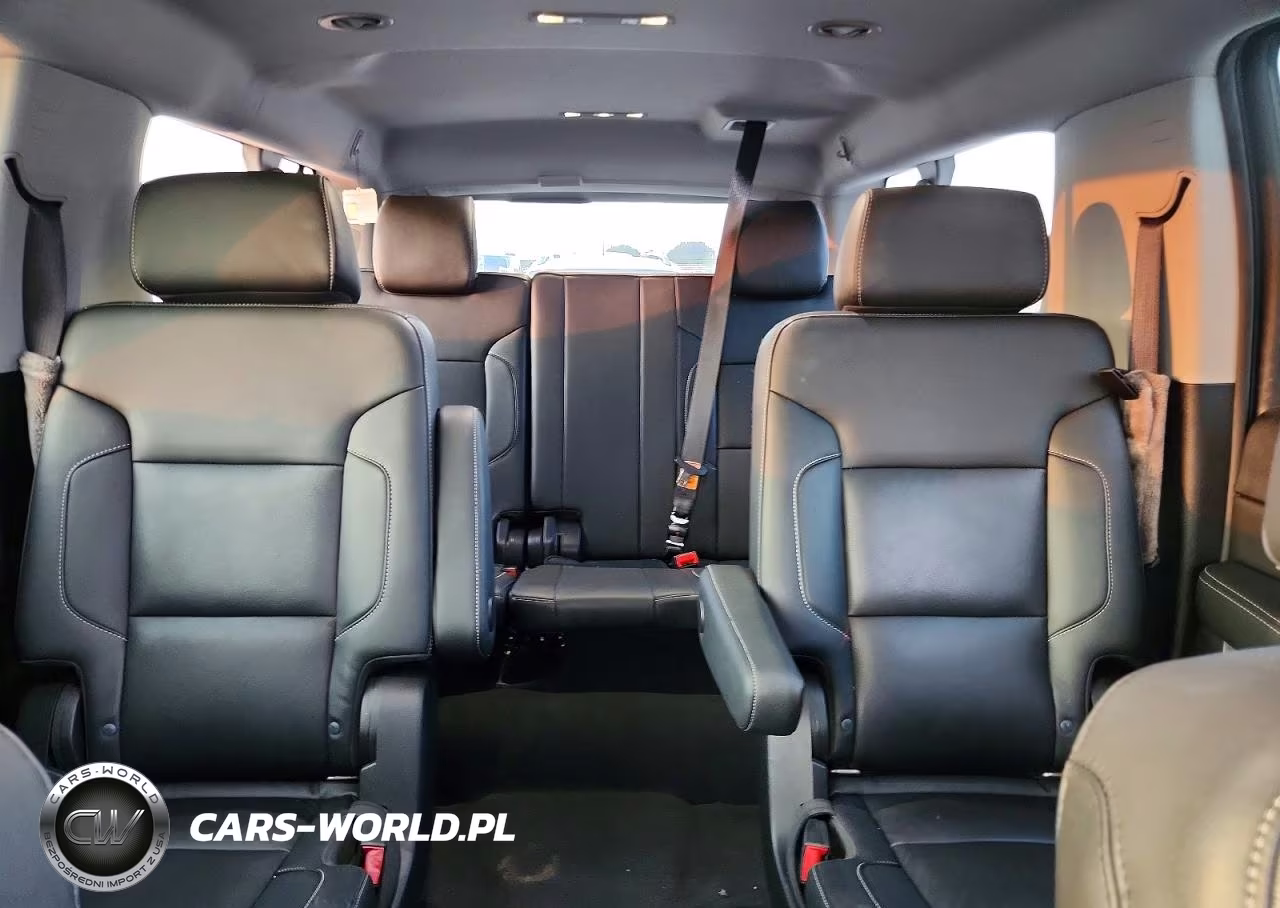 2020 Chevrolet Suburban C1500 Lt VIN:1GNSCHKC6LR142317 - 10