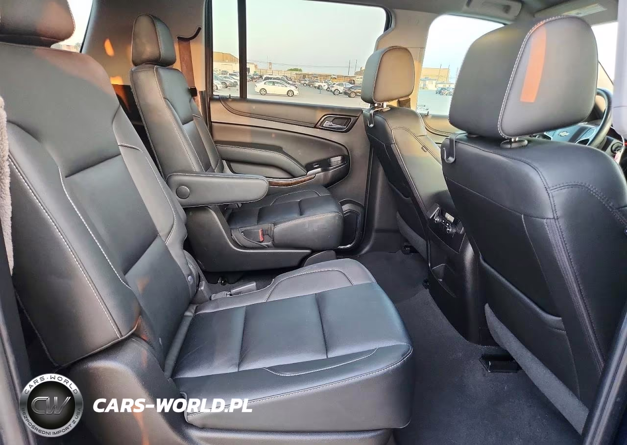 2020 Chevrolet Suburban C1500 Lt VIN:1GNSCHKC6LR142317 - 11