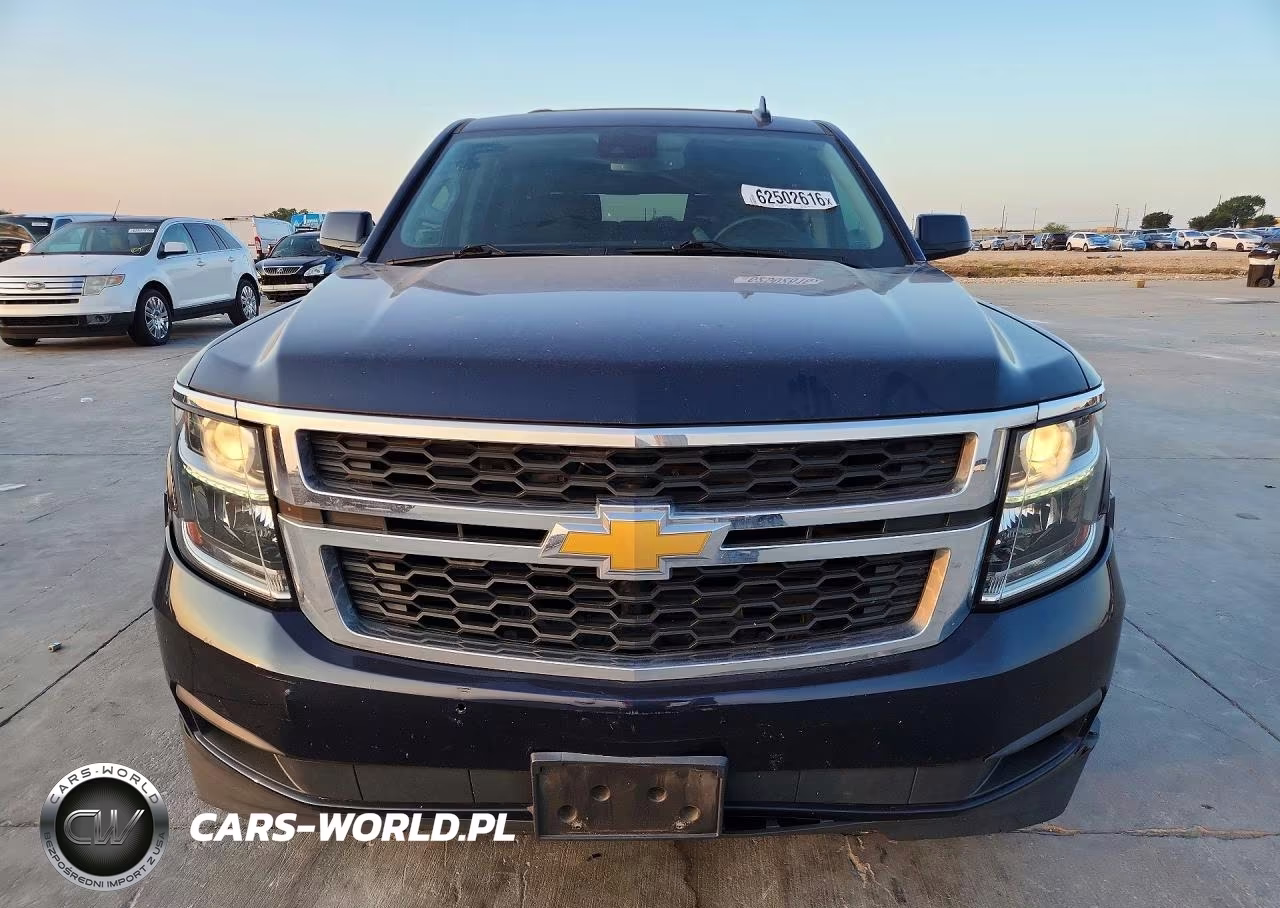 2020 Chevrolet Suburban C1500 Lt VIN:1GNSCHKC6LR142317 - 5
