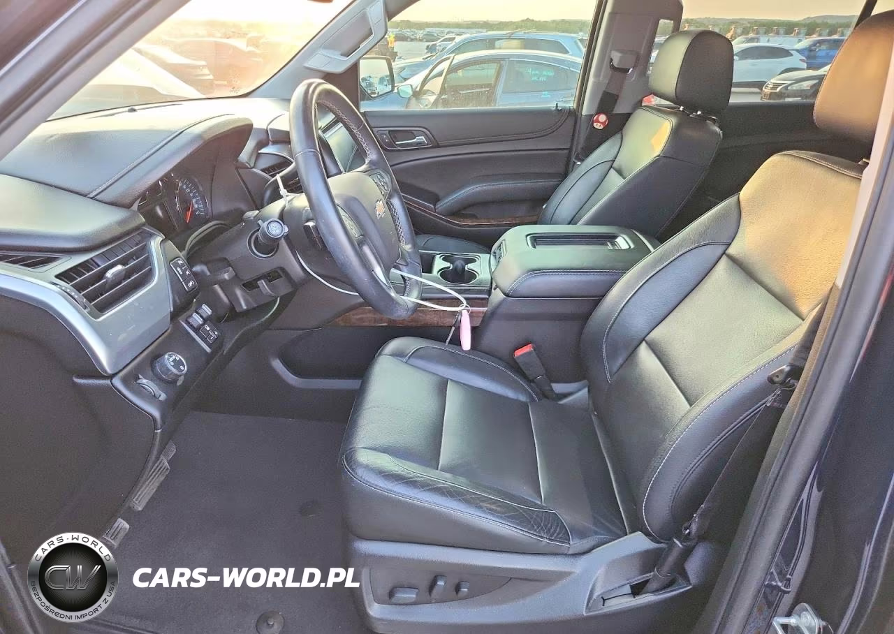2020 Chevrolet Suburban C1500 Lt VIN:1GNSCHKC6LR142317 - 7
