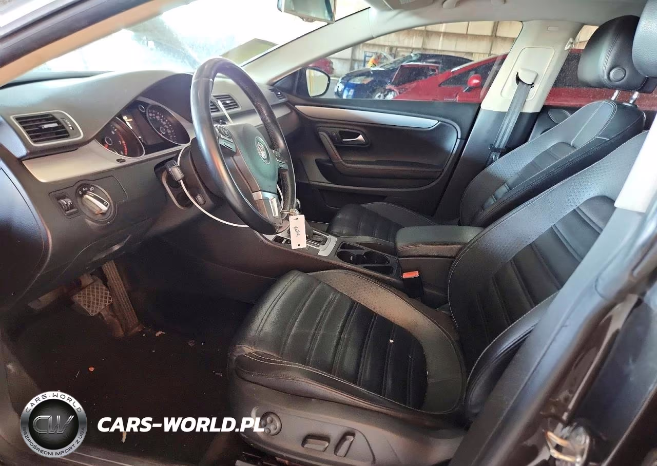 2016 Volkswagen Cc Base VIN:WVWBP7AN3GE513733 - 7