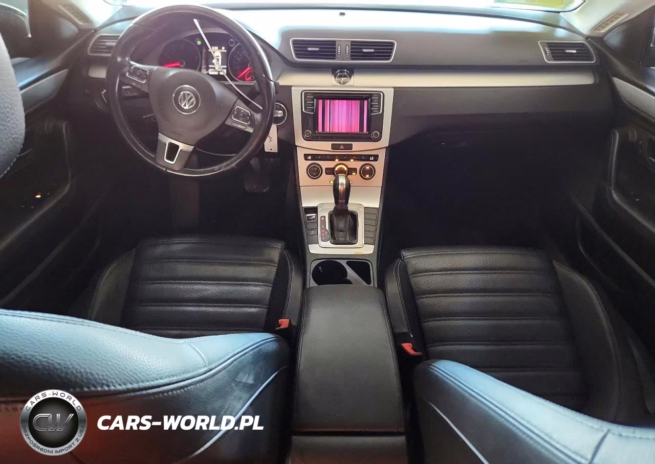 2016 Volkswagen Cc Base VIN:WVWBP7AN3GE513733 - 8