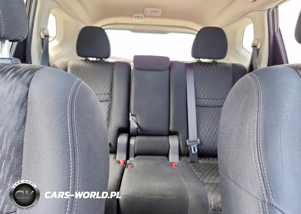 2017 Nissan Rogue Sv VIN:KNMAT2MT8HP570438 - 10