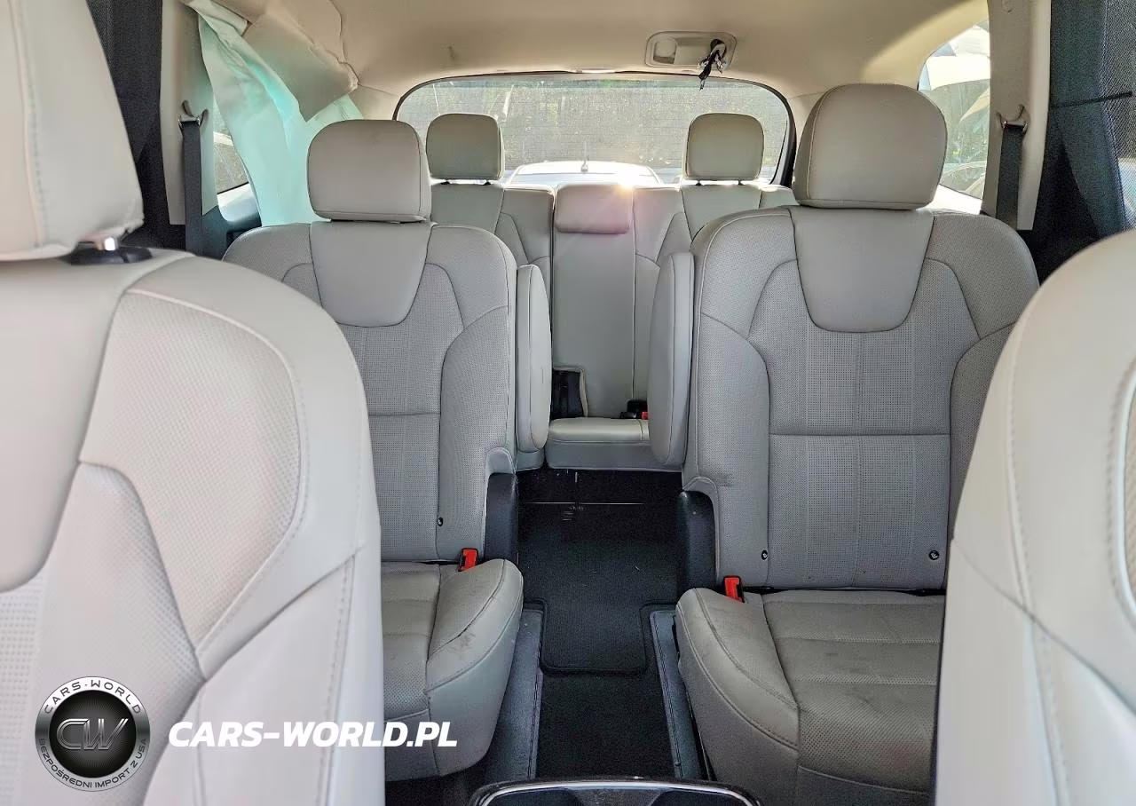 2020 Kia Telluride Ex VIN:5XYP34HCXLG067618 - 10