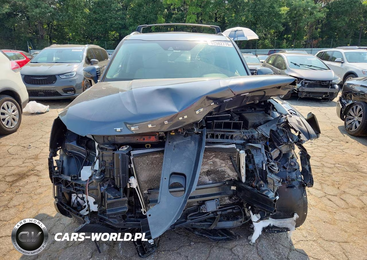 2020 Kia Telluride Ex VIN:5XYP34HCXLG067618 - 5