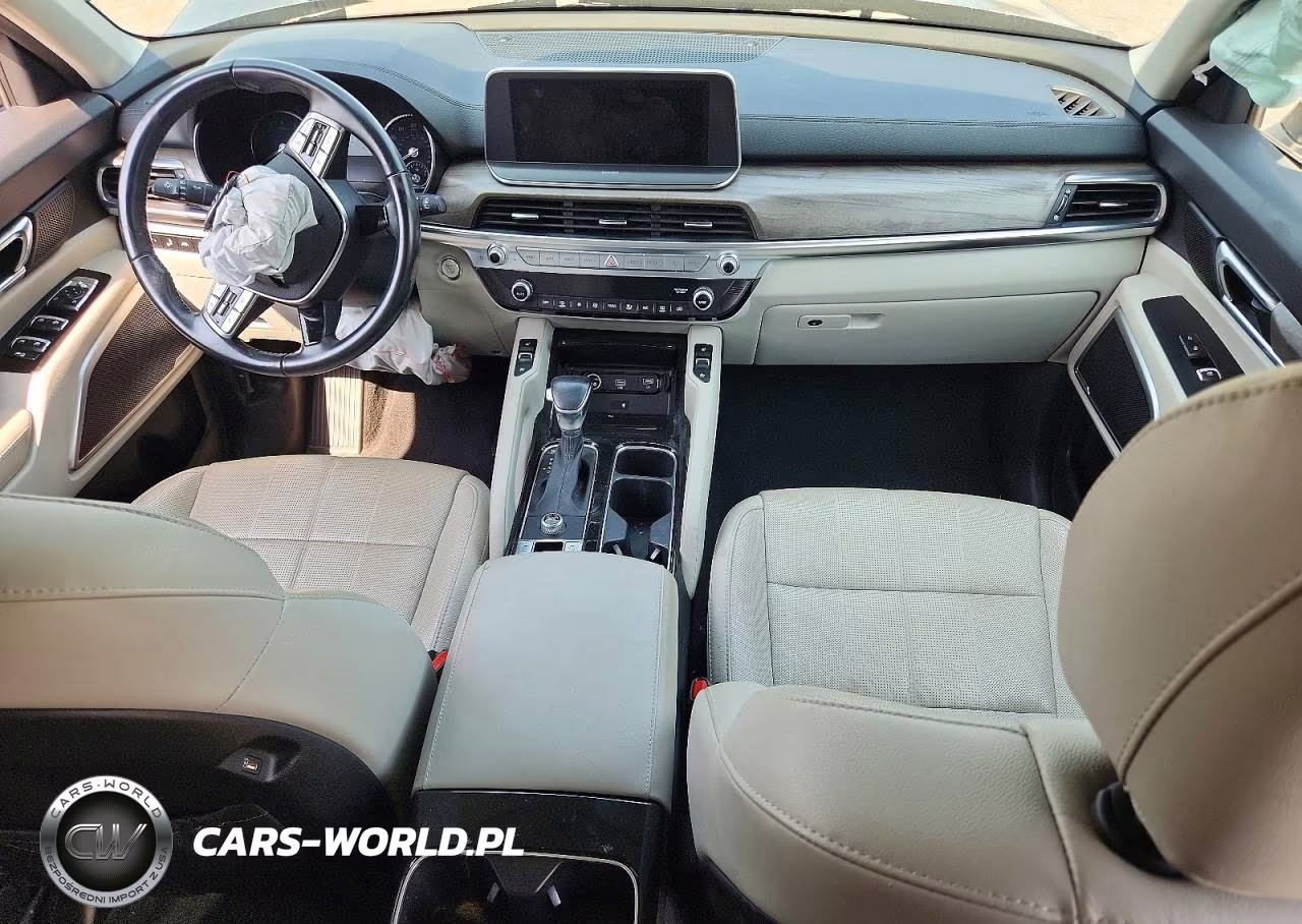 2020 Kia Telluride Ex VIN:5XYP34HCXLG067618 - 8