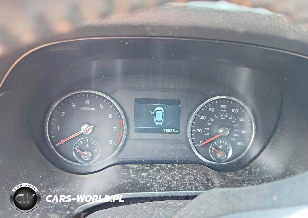 2020 Kia Telluride Ex VIN:5XYP34HCXLG067618 - 9