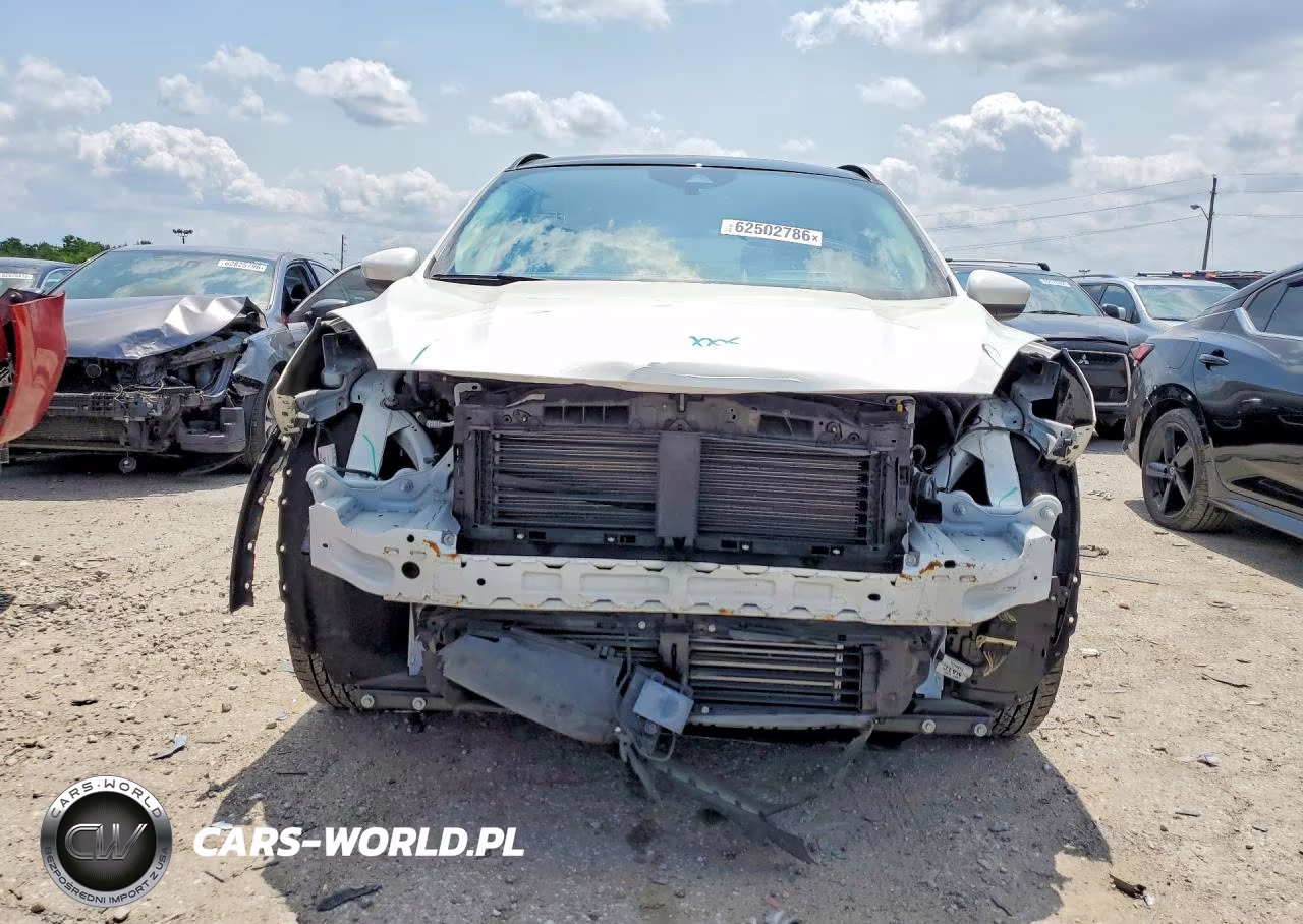 2021 Ford Escape Titanium VIN:1FMCU9J97MUB16244 - 5