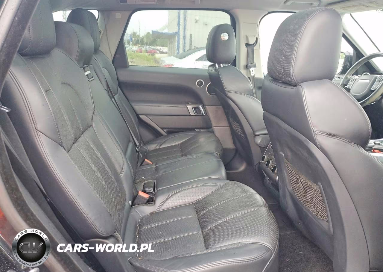 2014 Land Rover Range Rover Sport Sc VIN:SALWR2EF4EA306654 - 11