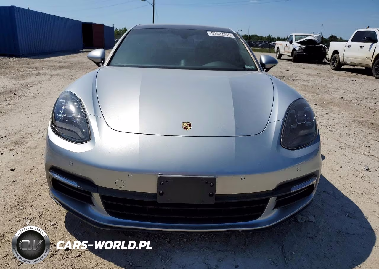 2018 Porsche Panamera 4 VIN:WP0AA2A77JL119804 - 5