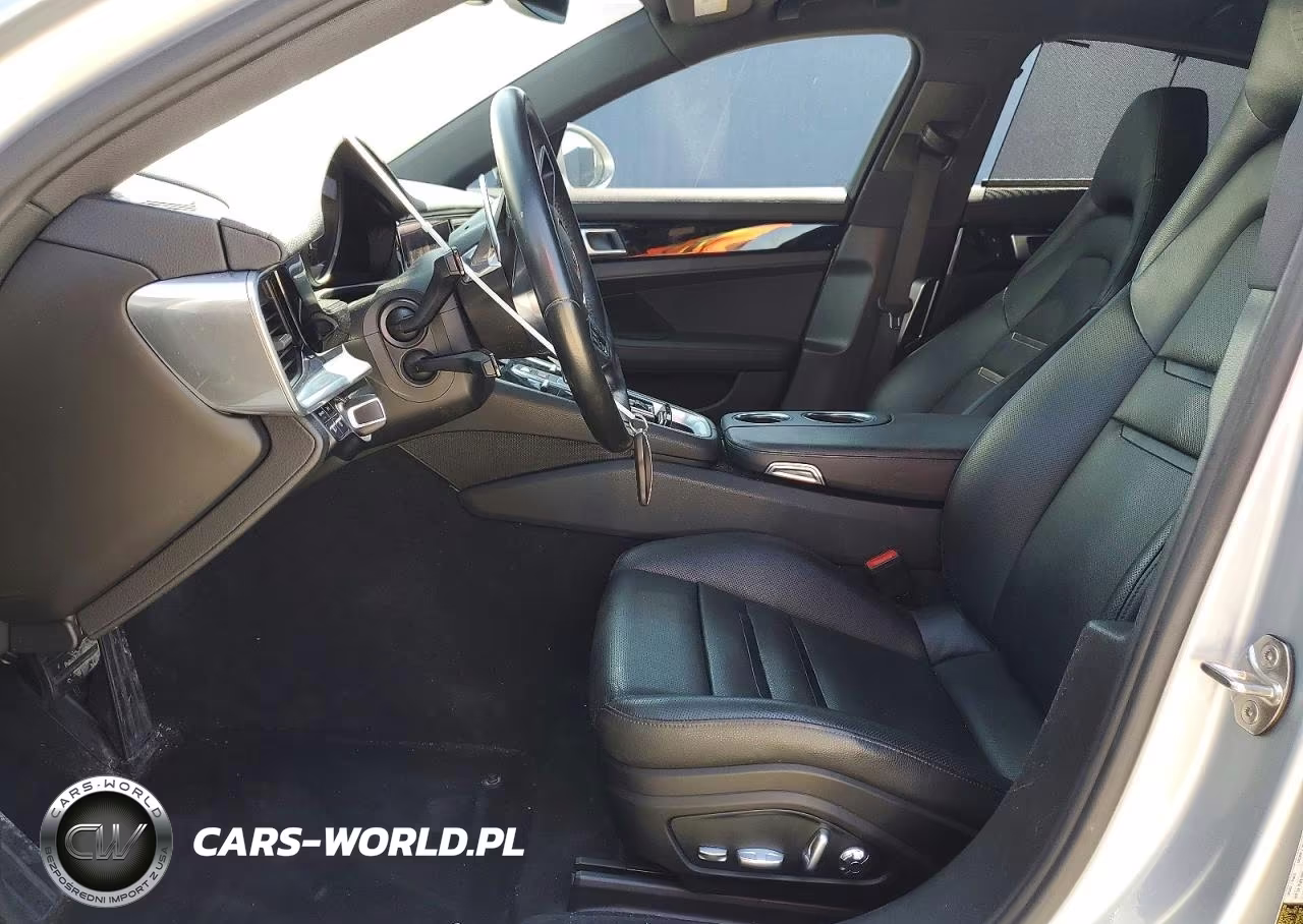 2018 Porsche Panamera 4 VIN:WP0AA2A77JL119804 - 7